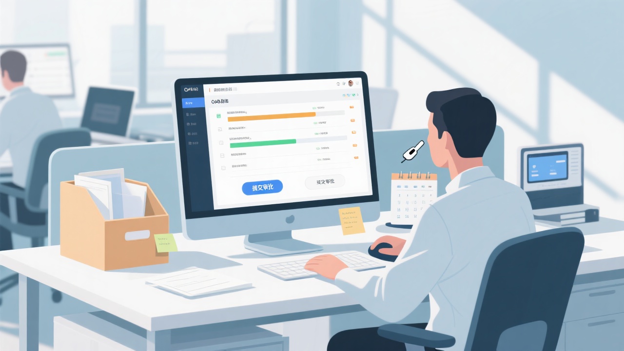 如何用办公用品管理OA系统提升办公效率？