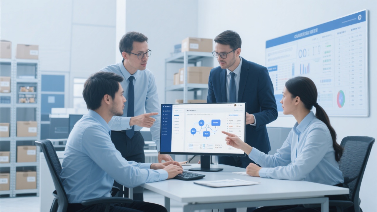 常温仓储企业必备!OA软件怎么选?高效管理秘籍大公开