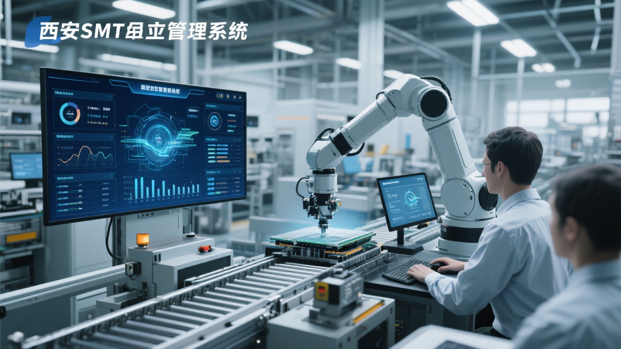 西安SMT生产管理系统：如何提升效率？