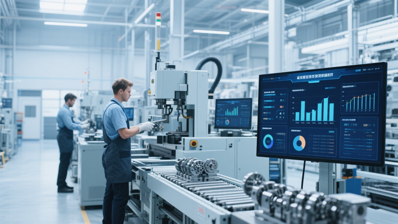 温州五金生产管理系统：如何高效提升你的生产效率？