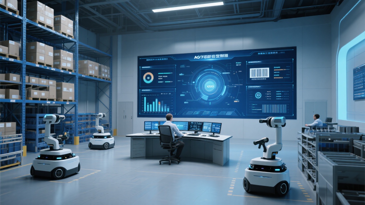 消费电子WMS生产管理系统公司怎么选？