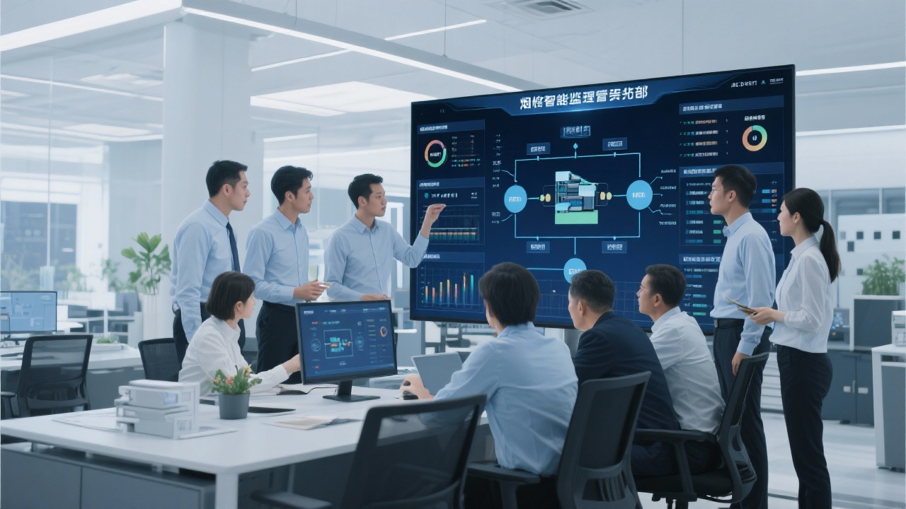 烟草系统生产管理部：如何高效运转？揭秘内部优化策略！