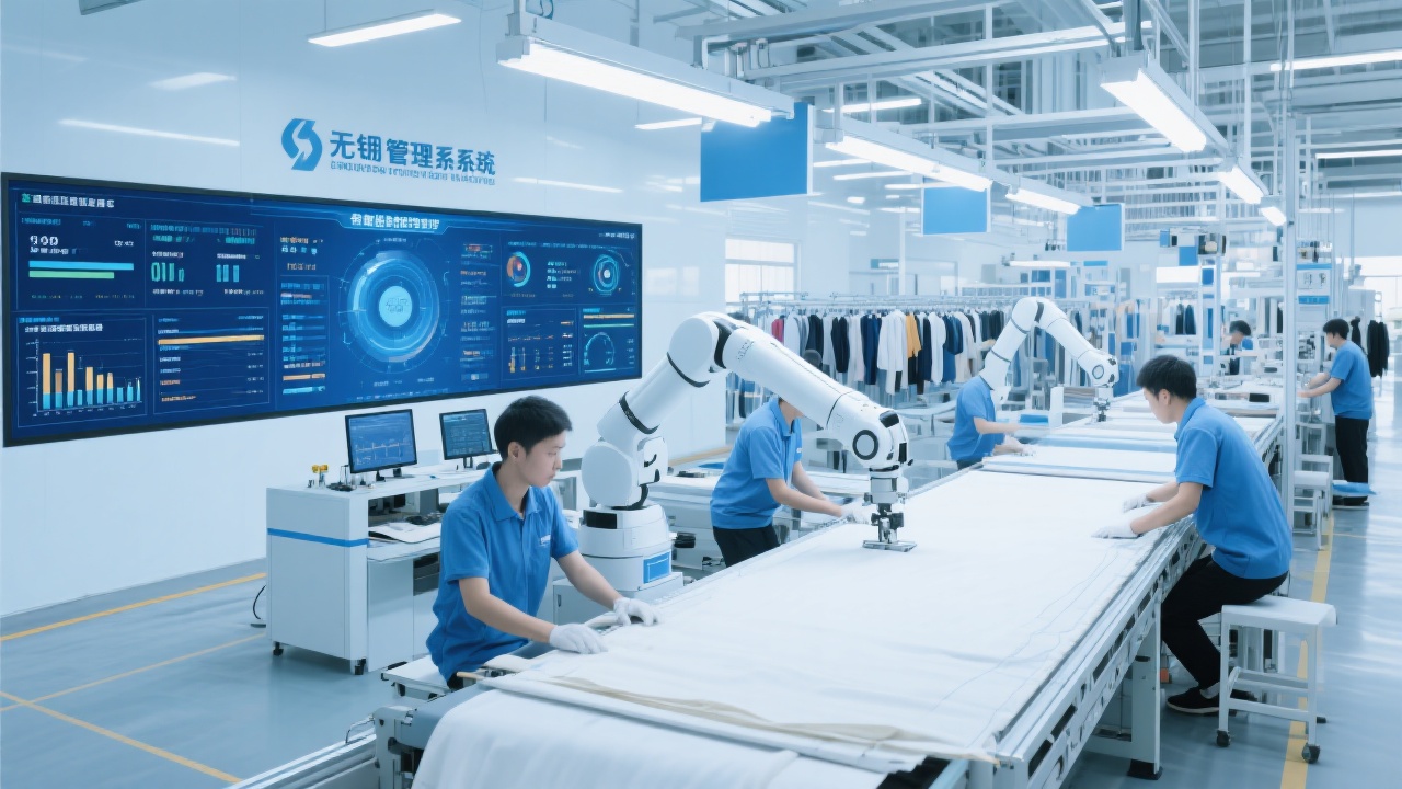 无锡服饰生产管理系统：如何提升效率、降低成本？