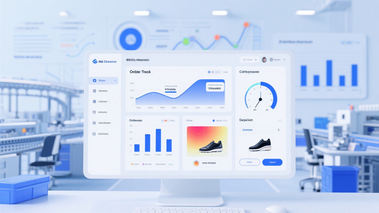 如何选择适合的鞋子定制生产管理系统？