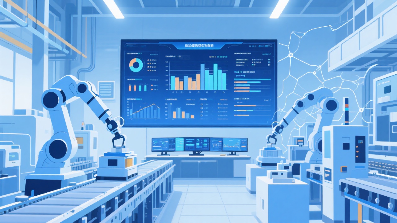 ERP系统生产排程精准，如何实现高效生产？