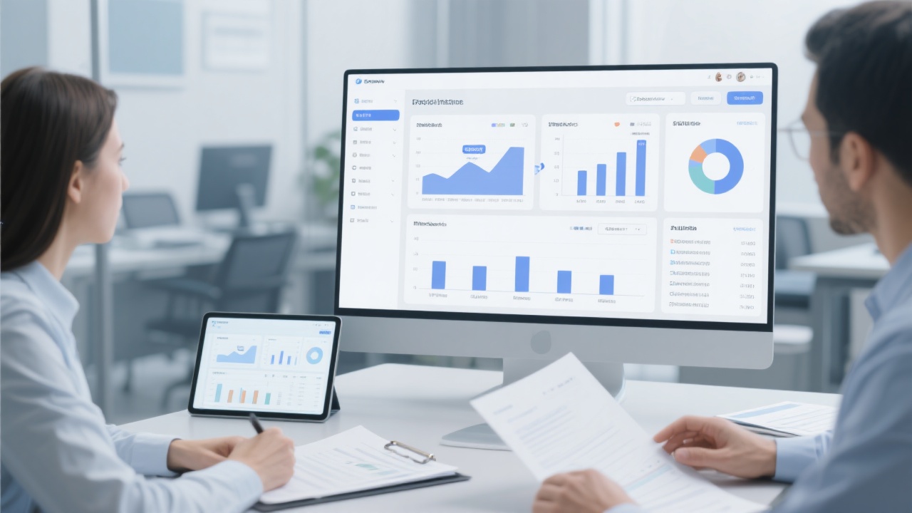 ERP系统如何轻松搞定财务报表合并编制？