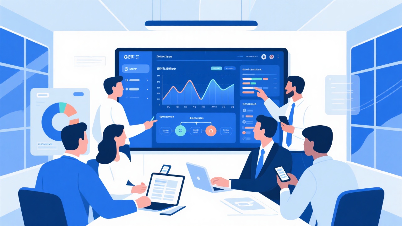 ERP系统如何助力销售渠道数字化升级？