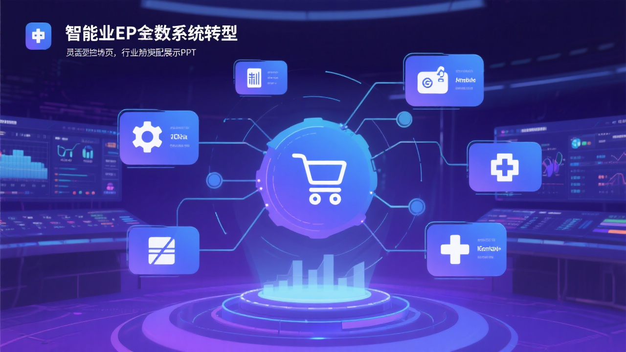 ERP系统如何适配多行业？揭秘万能解决方案！