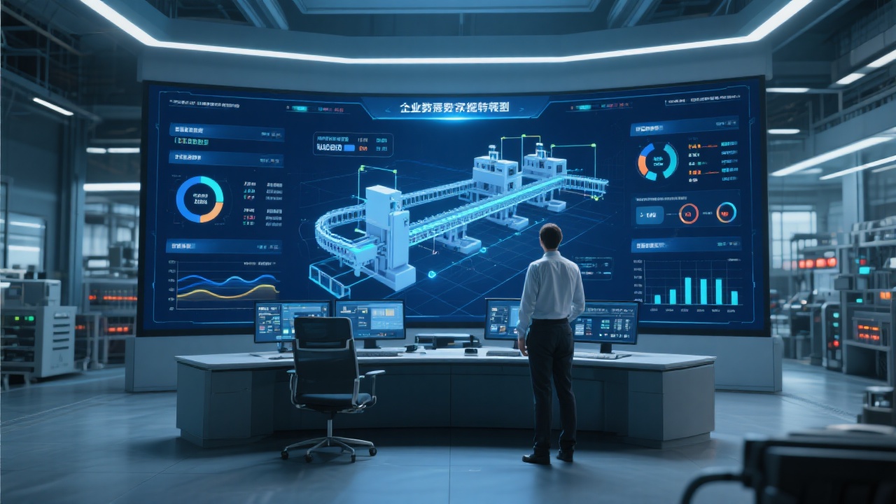 制造产业生产管理系统包括哪些核心功能？