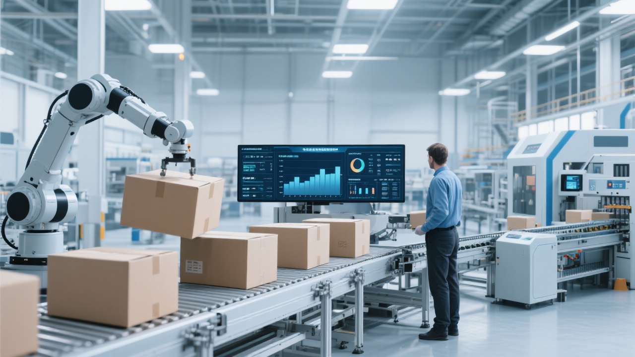 如何高效管理纸箱联动线生产？揭秘管理系统优势！