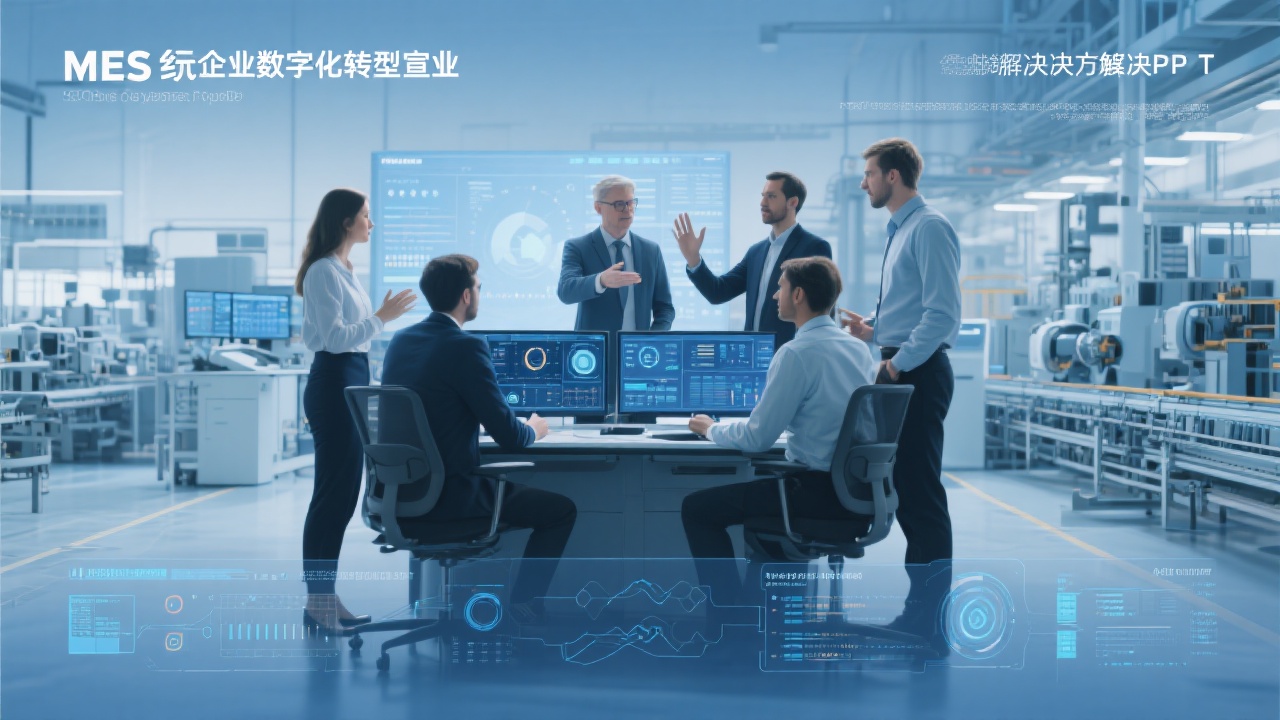 中山MES生产管理系统公司怎么选?看完这篇不迷茫!