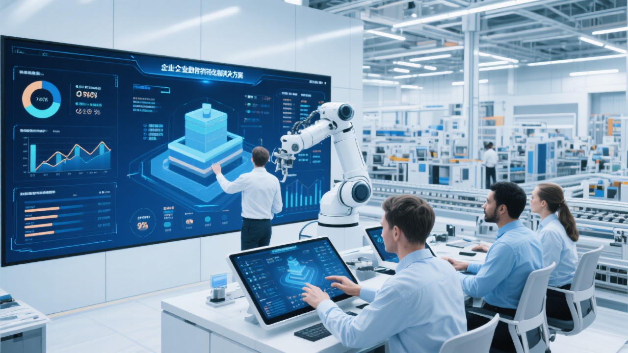 access生产管理系统真的能提升效率吗？