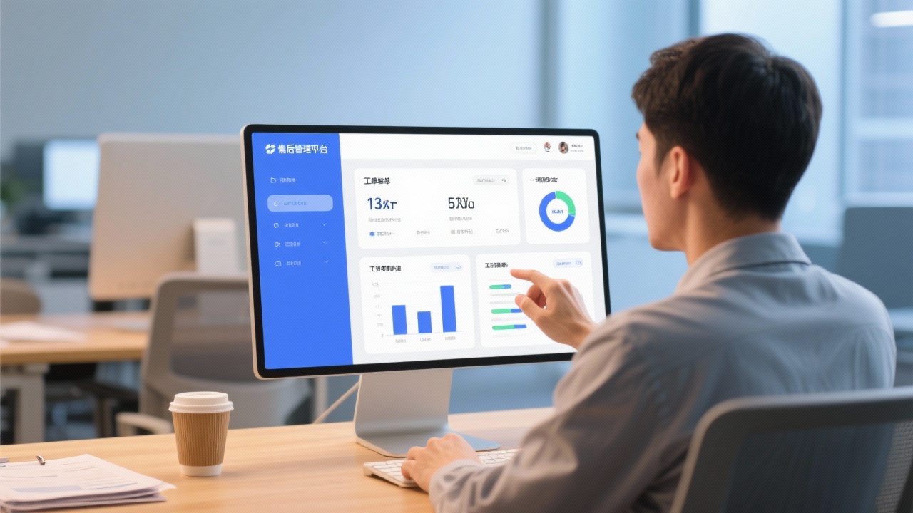 零代码开发售后管理平台：轻松上手，效率翻倍的秘密是什么？