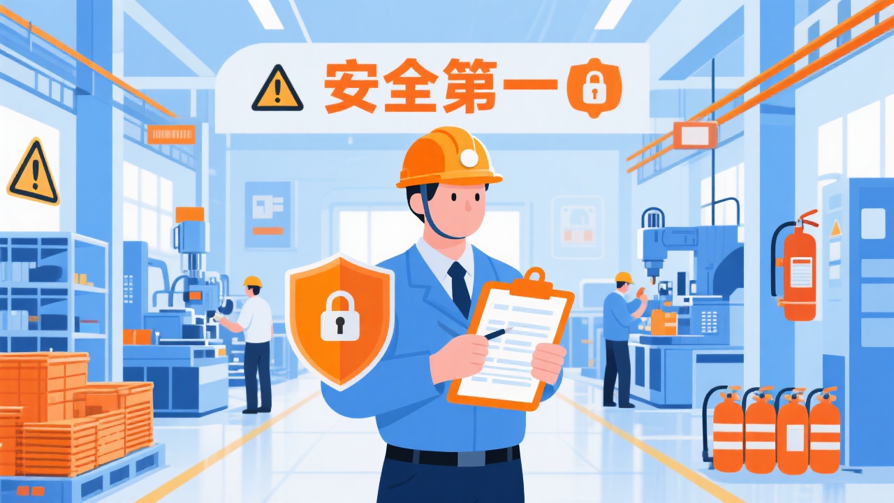 如何做好安全生产管理？5个实用技巧助你远离风险