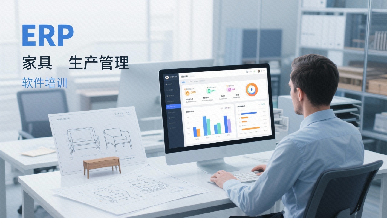 ERP家具生产管理软件入库操作指南，轻松搞定库存管理！