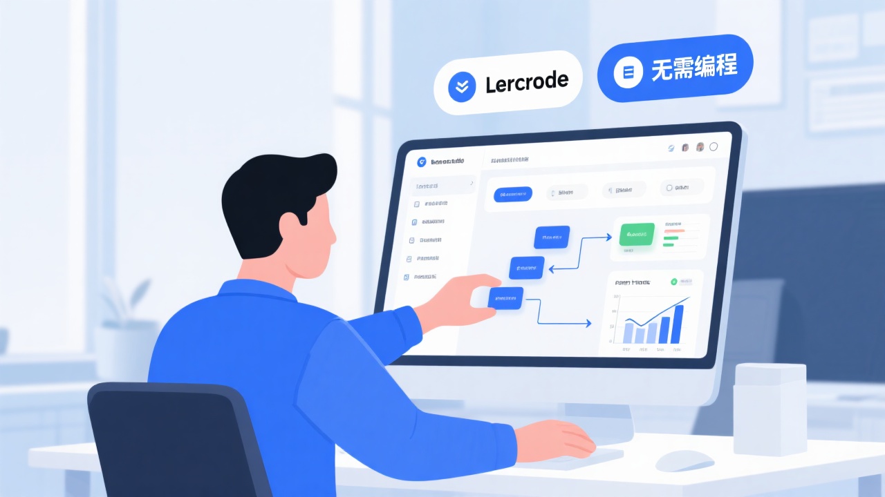 零代码开发产品管理解决方案，真的靠谱吗？