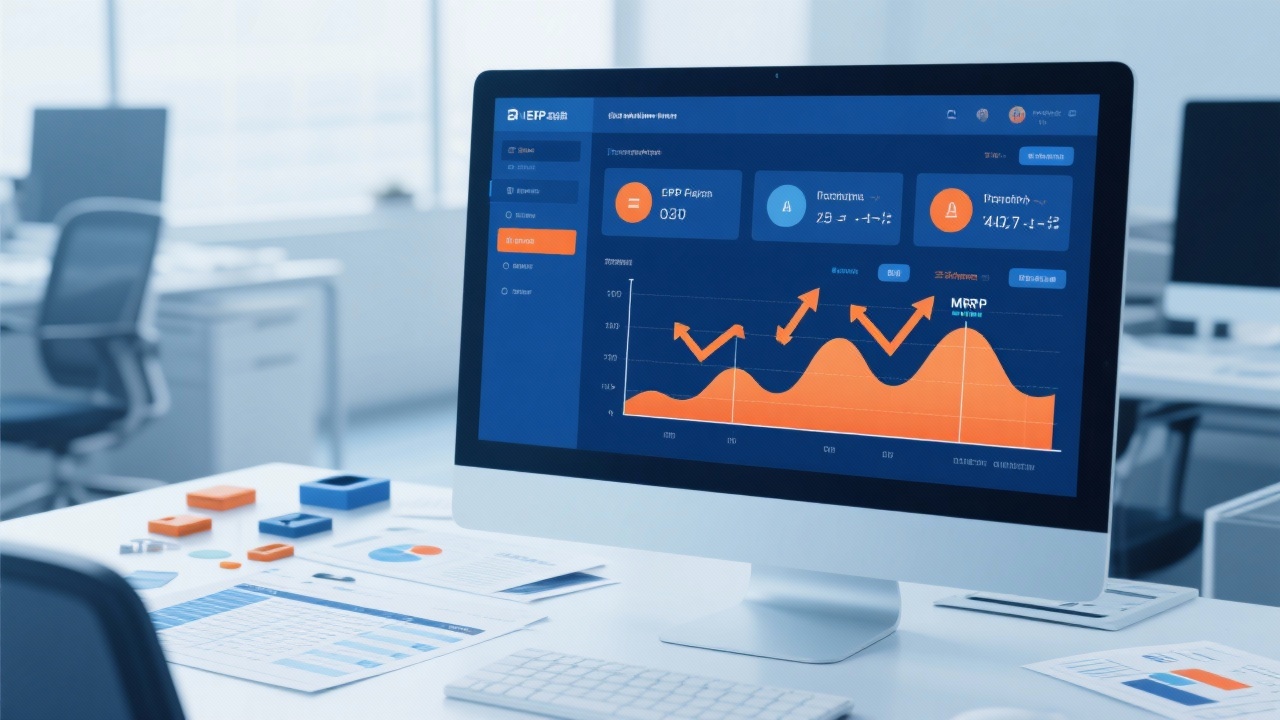 ERP系统如何实现库存动态平衡？MRP运算详解