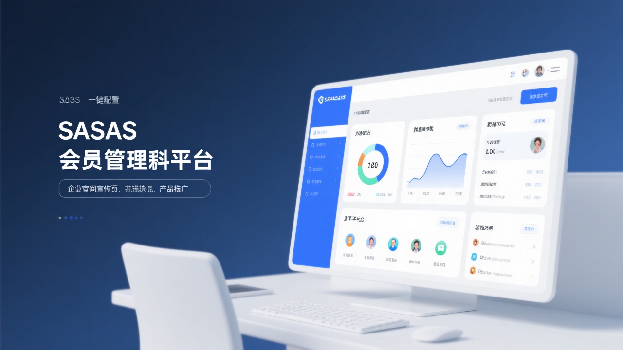 还在自研会员系统？试试这款无需自研的会员管理解决方案！