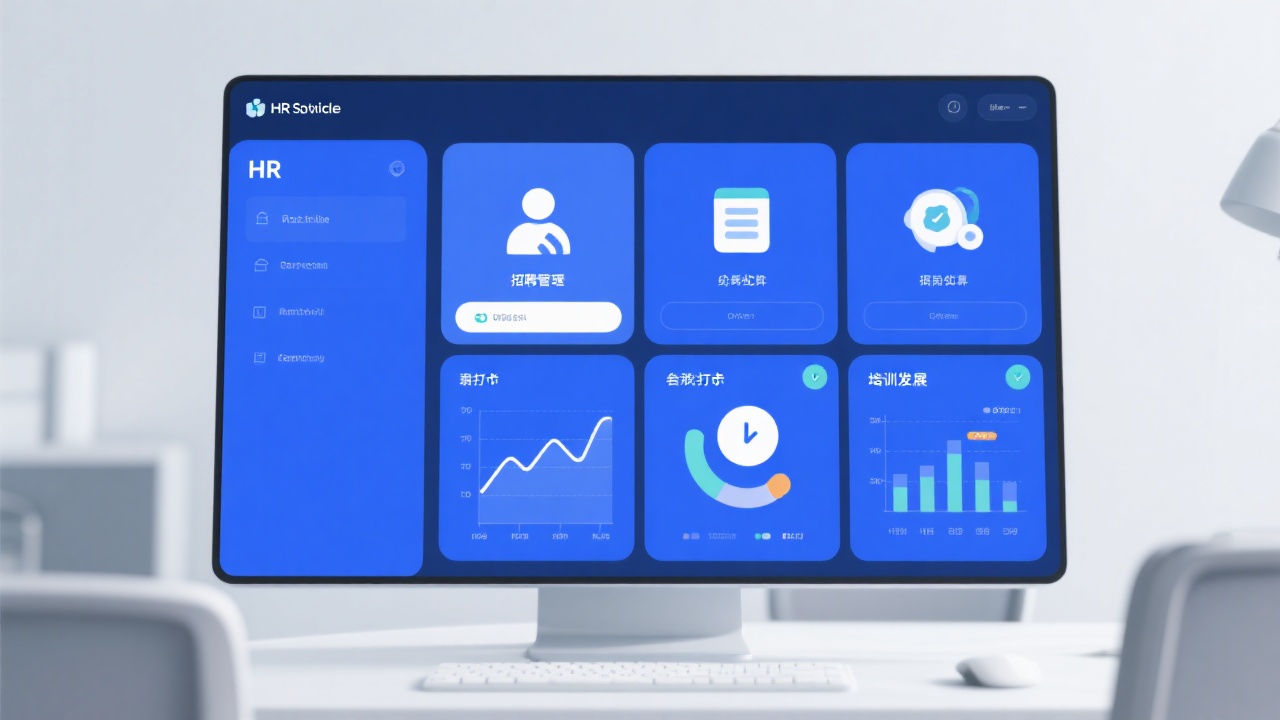 HR软件的组成模块有哪些？详细解析各个功能模块
