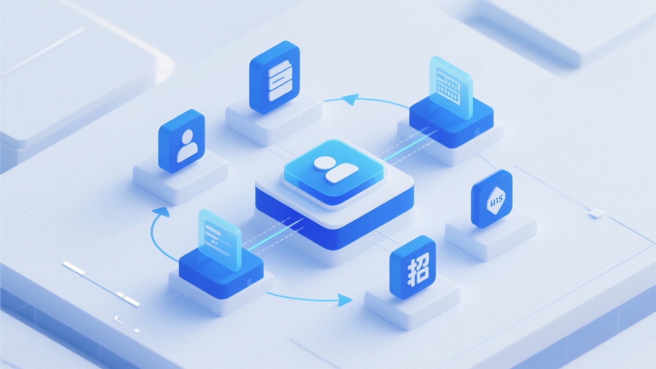 HRIS系统的组成模块详解：每个部分的作用与关联