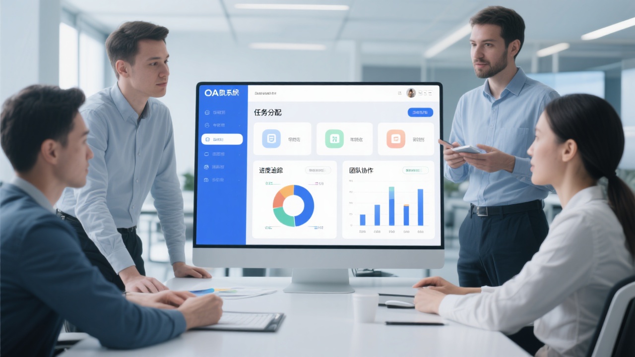 互联网营销企业必备：OA软件怎么选？