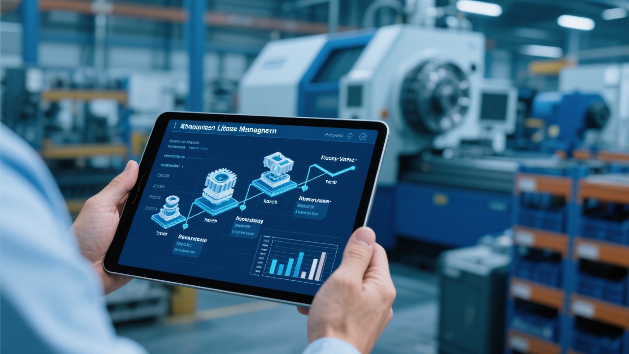 如何有效管理零部件生命周期？揭秘实用技巧！