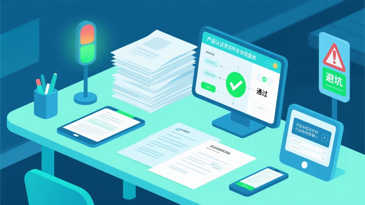 产品行业标准合规审查怎么过？避开这些坑轻松拿证！