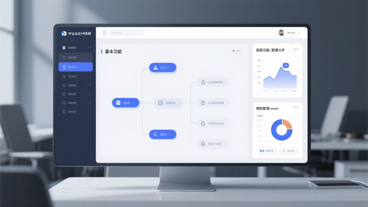 中小企业HR系统的组成结构详解:从基础到高级功能