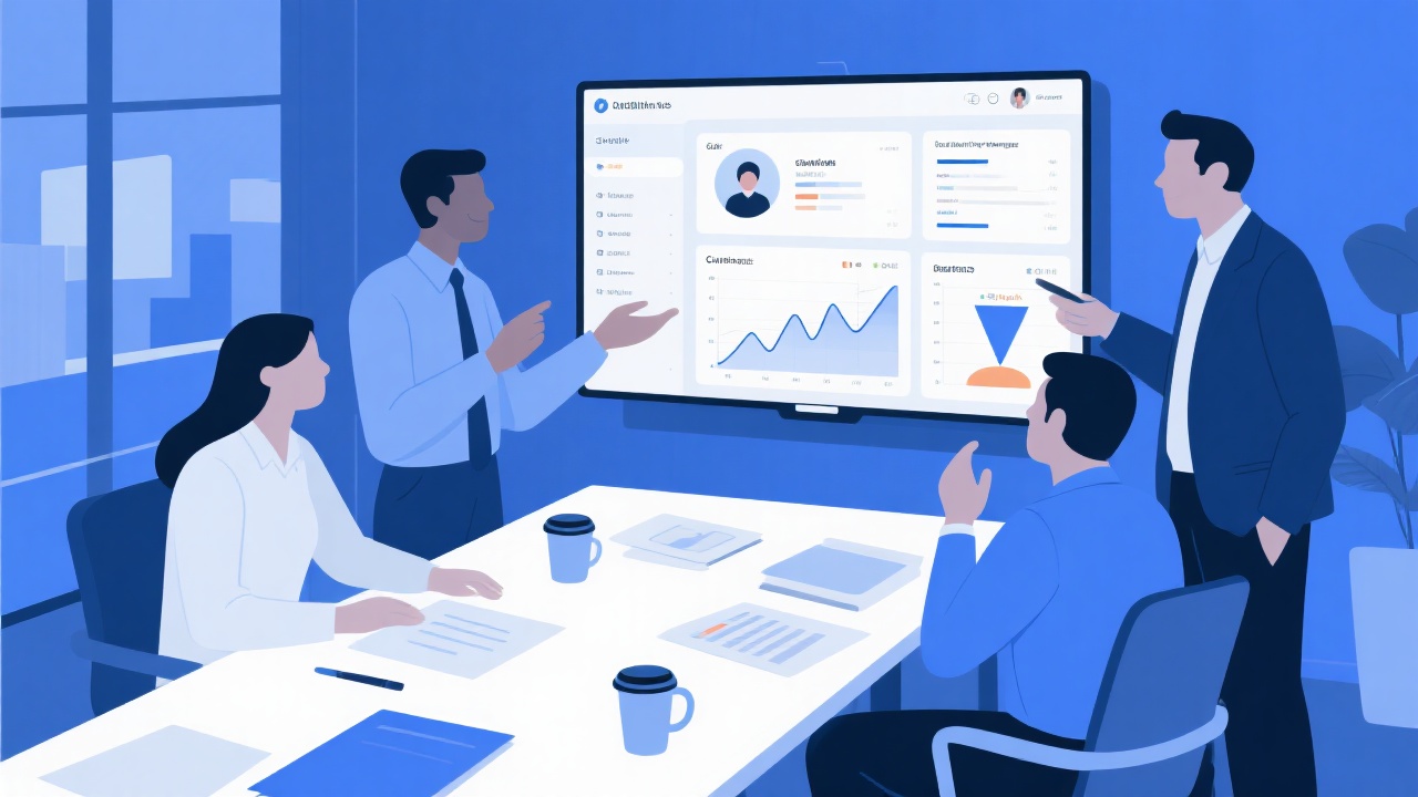 企业必备！综合客户关系管理系统如何提升业绩？