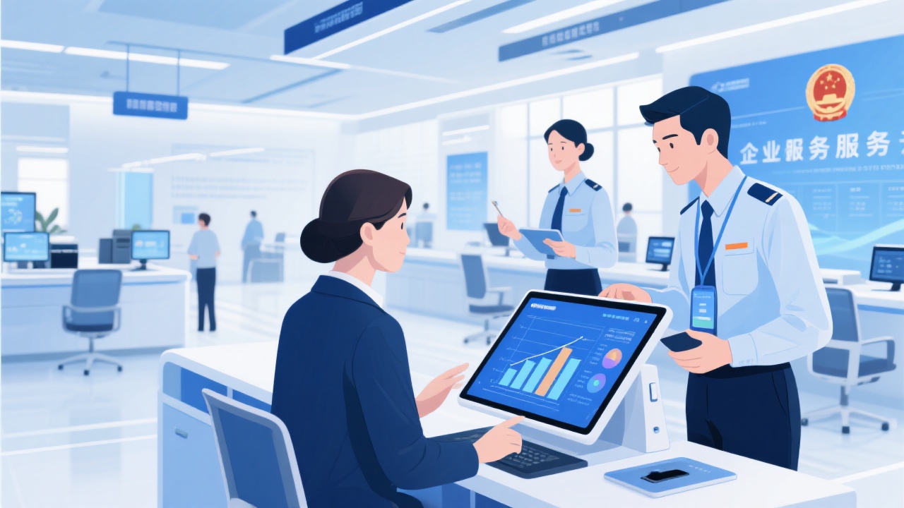 政府与客户关系管理系统：如何提升服务效率？