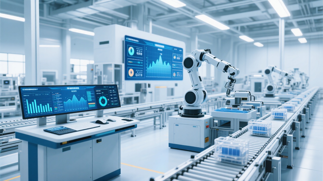 南昌智慧车间MES系统哪家好？选对不选贵！