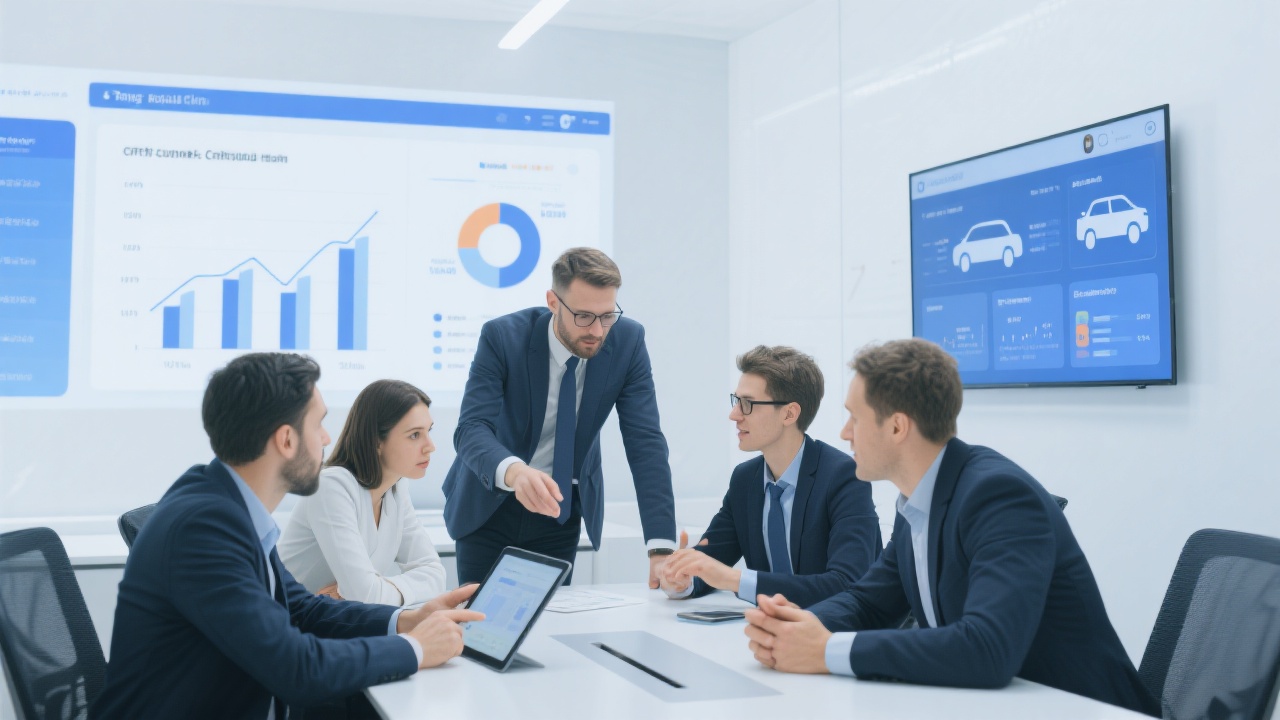 如何高效利用租车意向客户管理系统提升业绩？