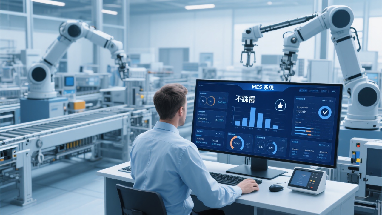 揭阳工业自动化MES系统选哪家？专业推荐不踩雷！