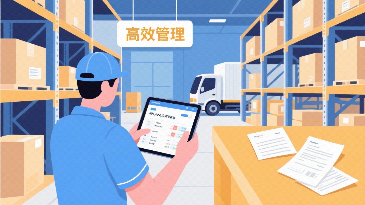 如何高效管理仓库出入库单据？实用技巧大揭秘！