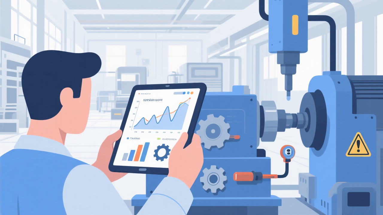 设备预防性维护效果评估：这样做真的划算吗？