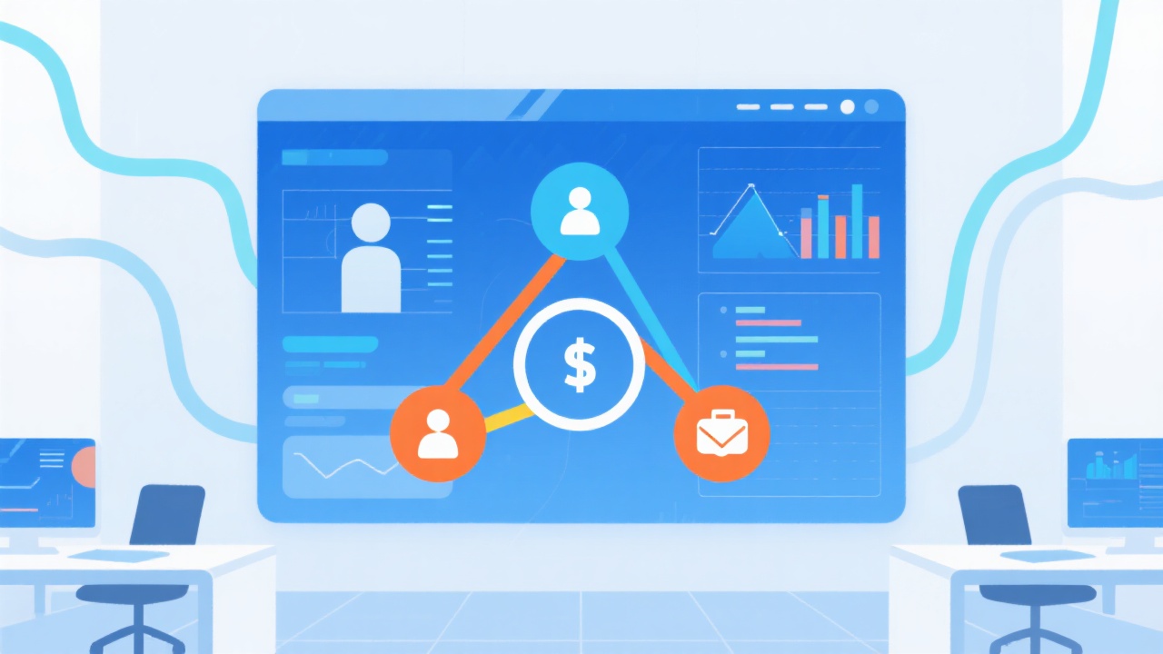 人财物一体化系统的作用是什么？全面解析其对企业的影响