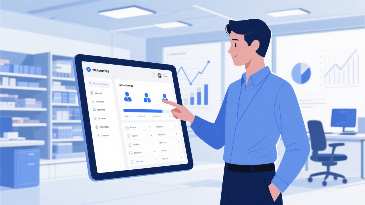 零售行业项目管理平台怎么选？看完这篇不迷茫！