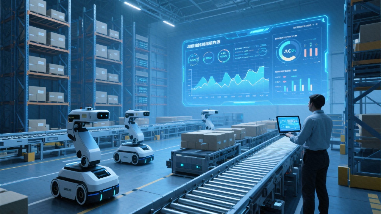 2025最新！物流行业仓储管理解决方案，效率提升的秘密？