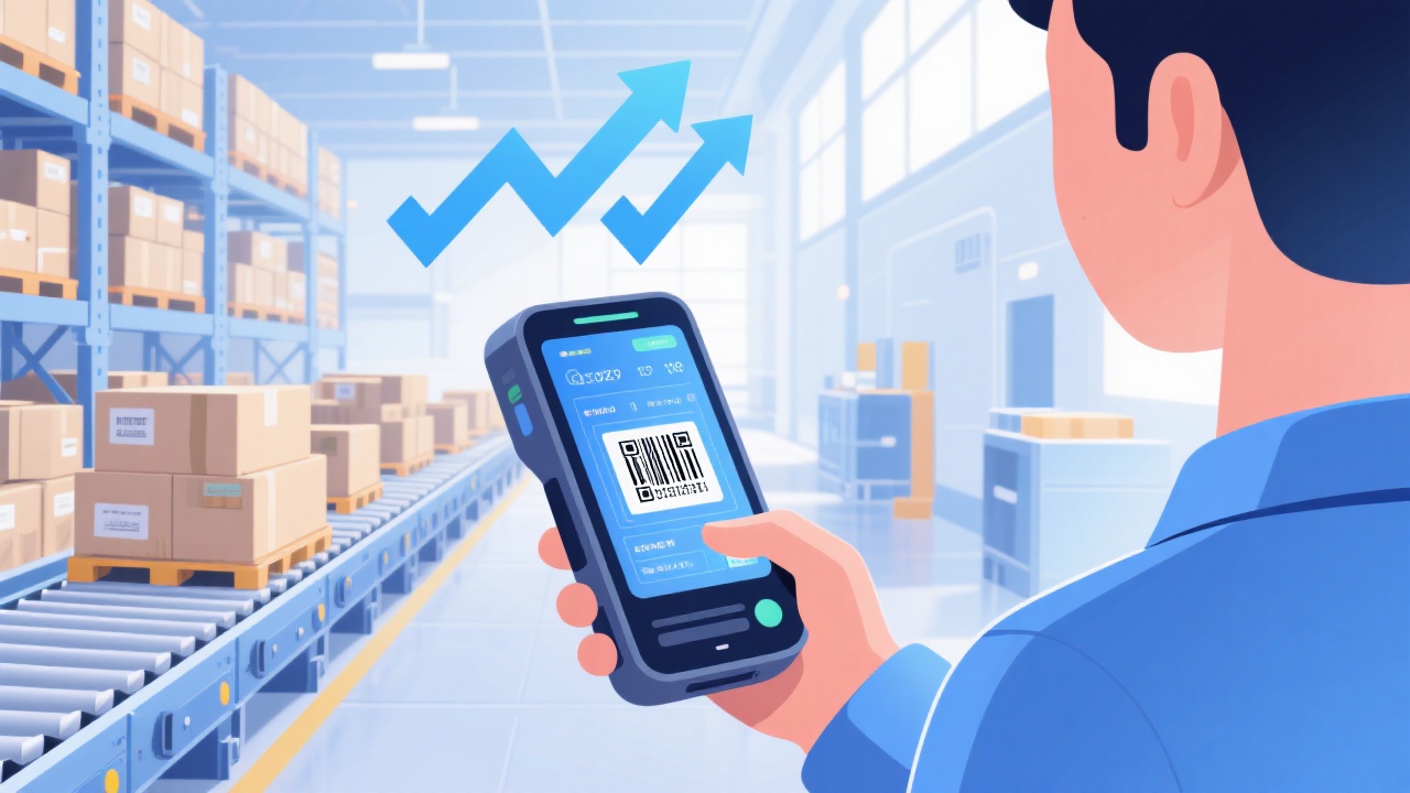 物流行业出入库管理工具，哪款神器让你效率翻倍？