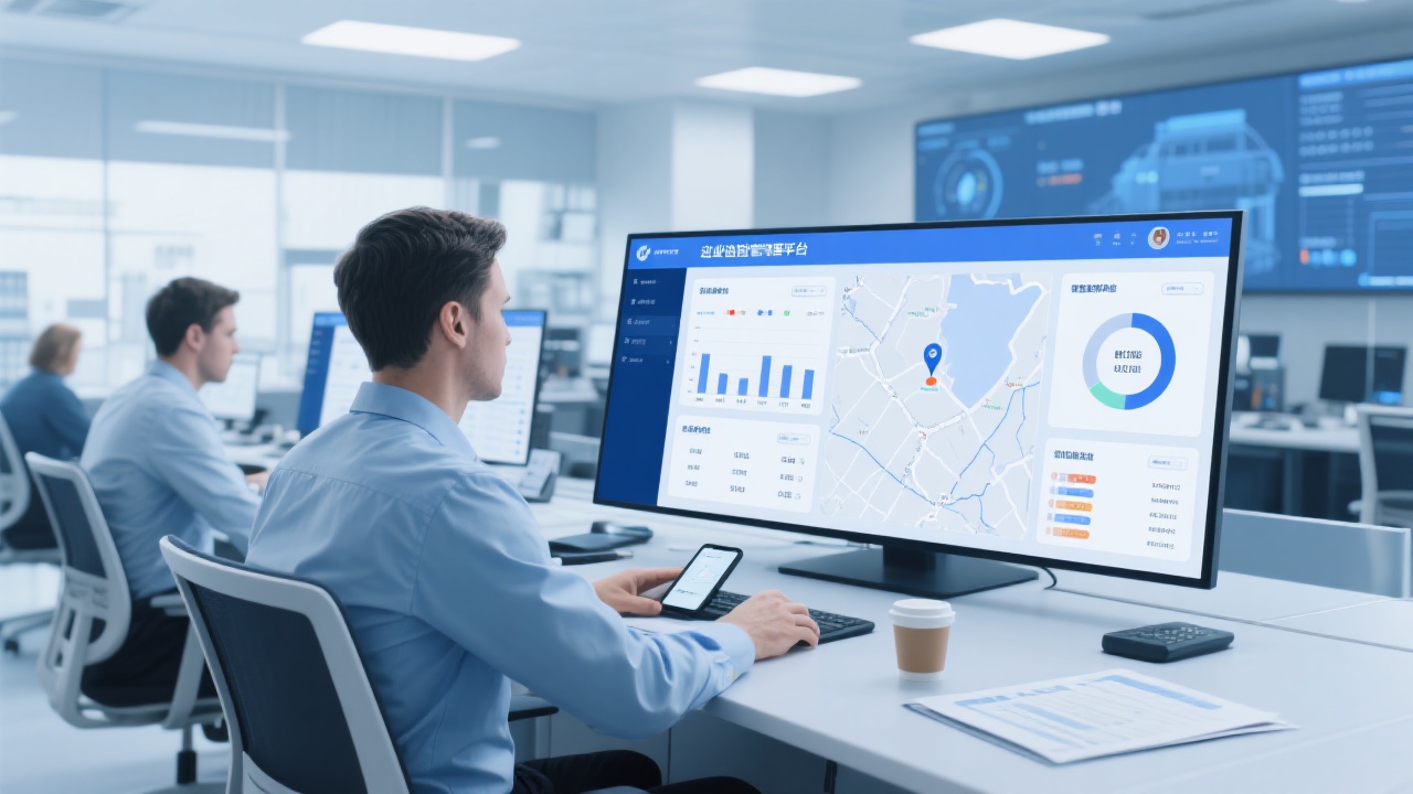 贸易行业巡检管理平台：如何提升效率？