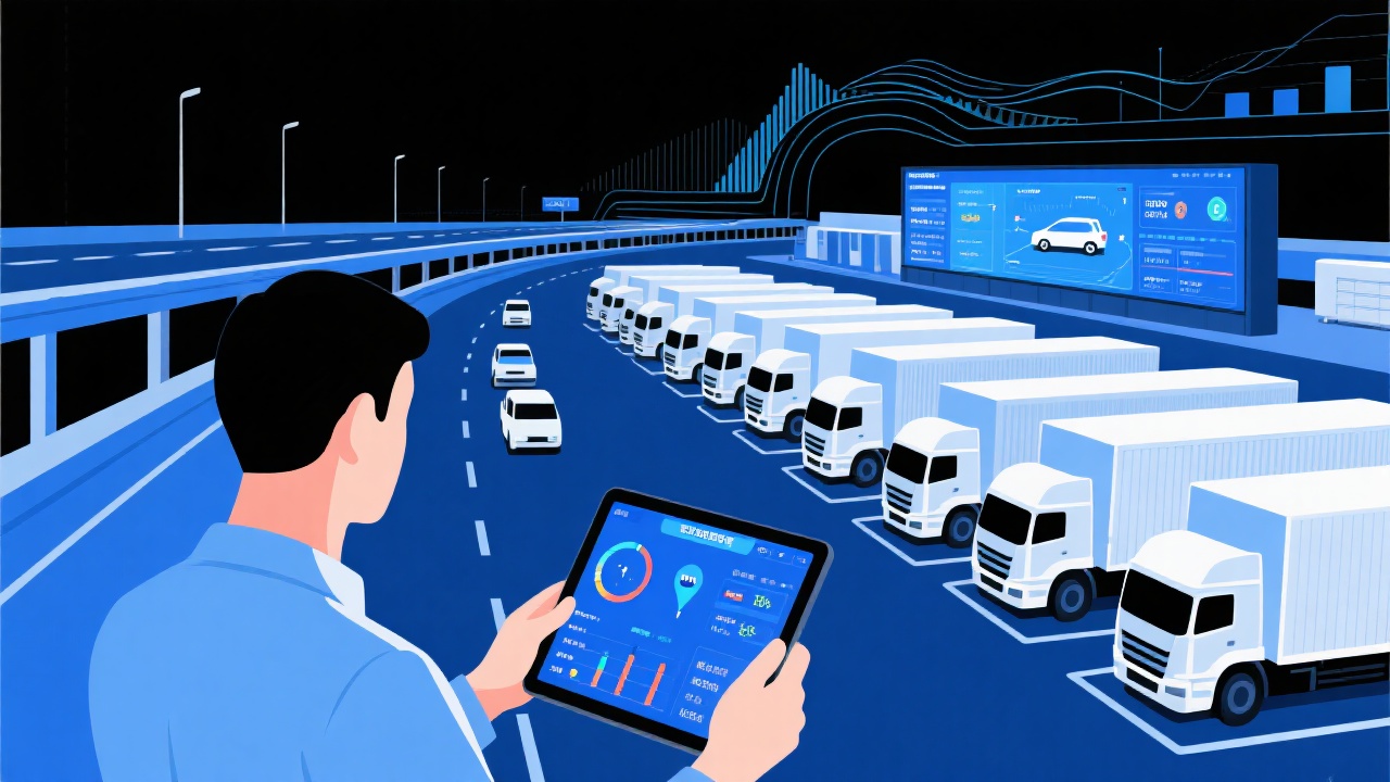 运输行业必备：这款设备管理工具真的这么牛？