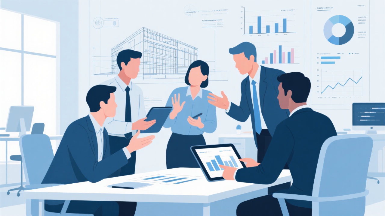 建筑行业人事管理平台:如何高效管理团队?