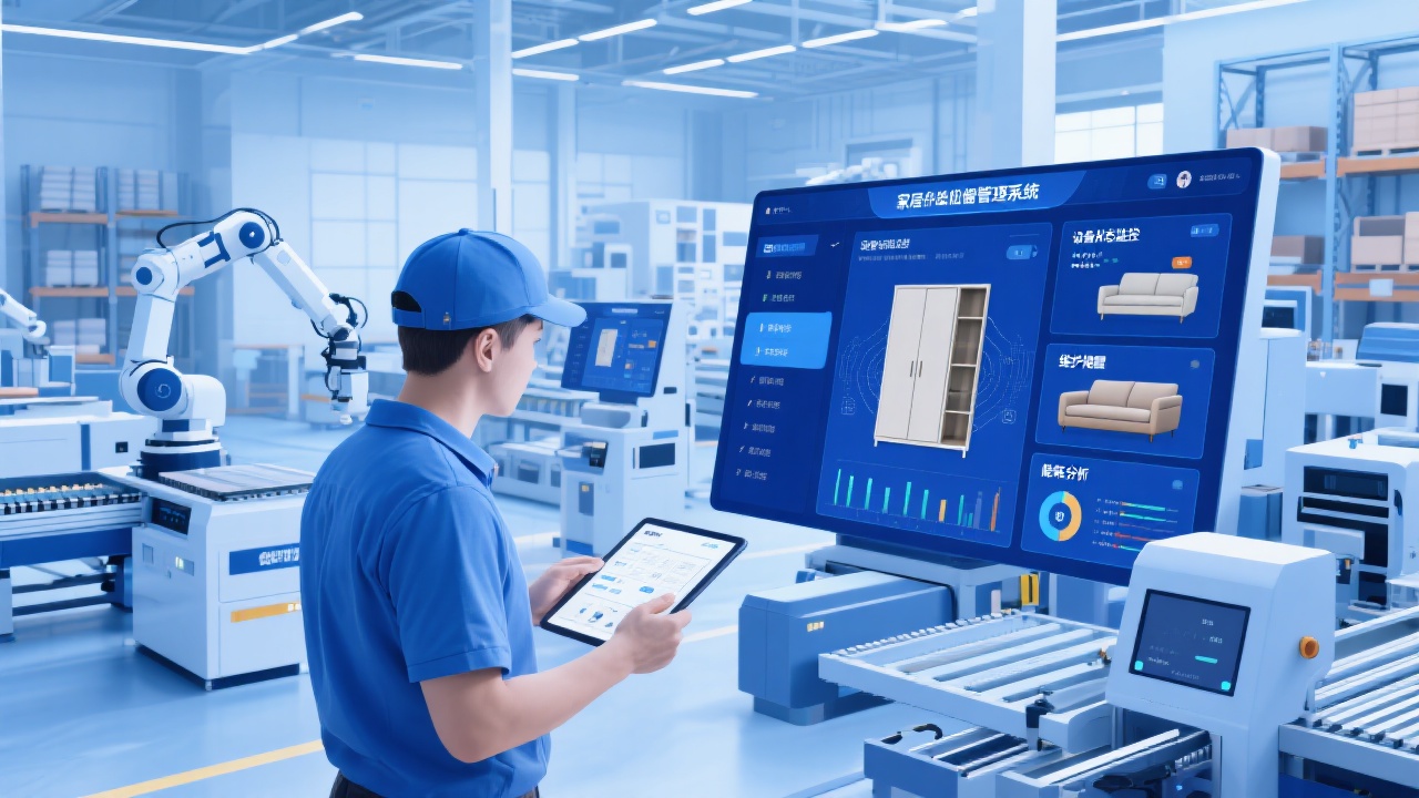 家居行业设备管理系统怎么选？教你避坑省心！