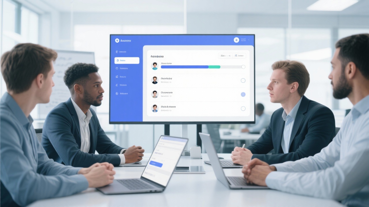 中小企业任务管理工具选哪个？高效团队必备推荐！