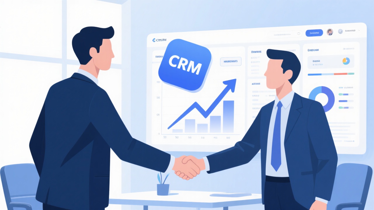 零售CRM客户关系管理系统：选对了吗？提升业绩的秘密武器！