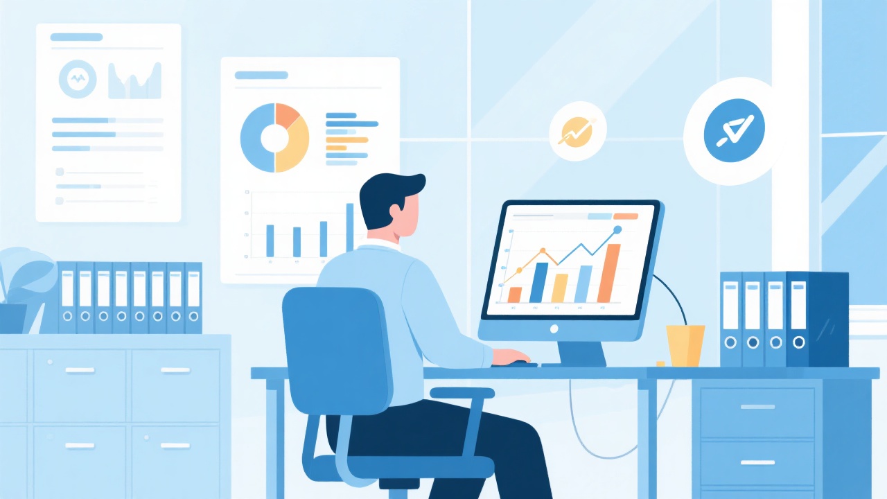 轻松掌握质量记录查询统计管理，工作效率翻倍秘诀！