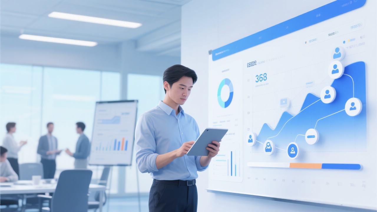 项目进度管理系统，你真的用对了吗？