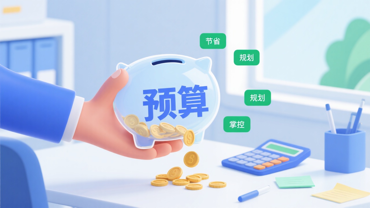 预算总是不够用？掌握这些预算管理解决方案，轻松掌控财务！