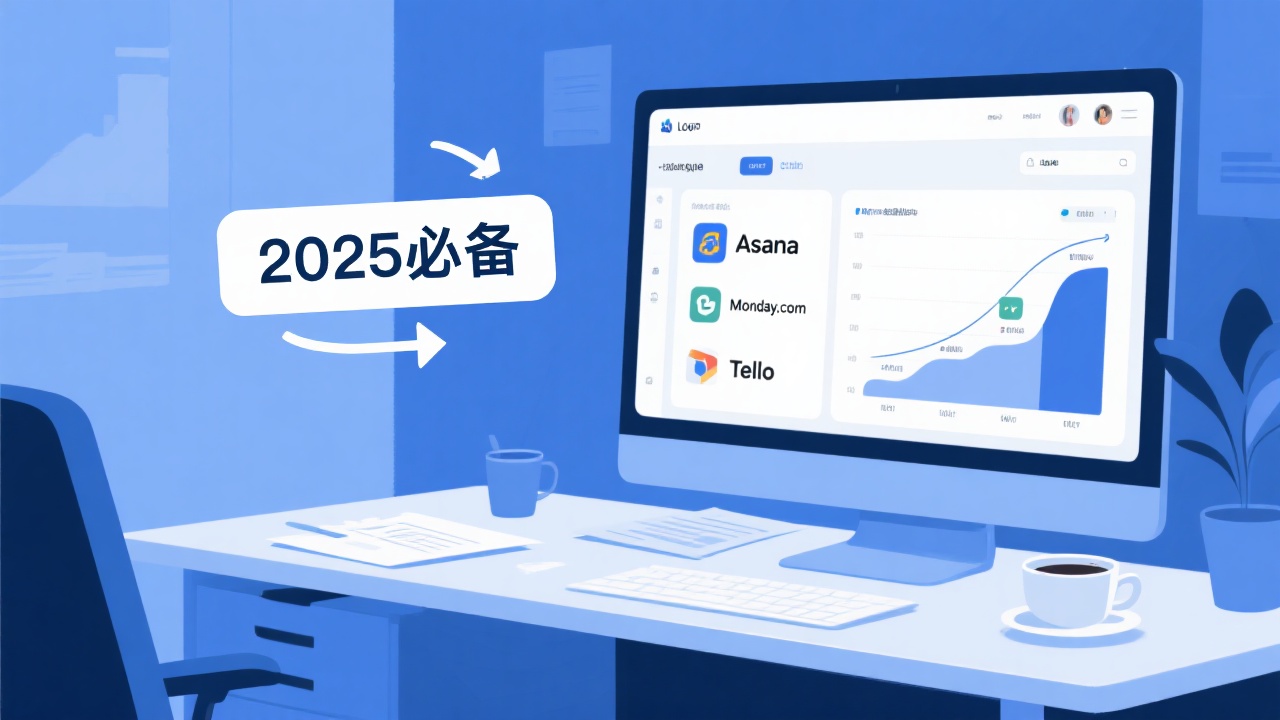 2025年必备！项目管理系统怎么选？看这篇就够了