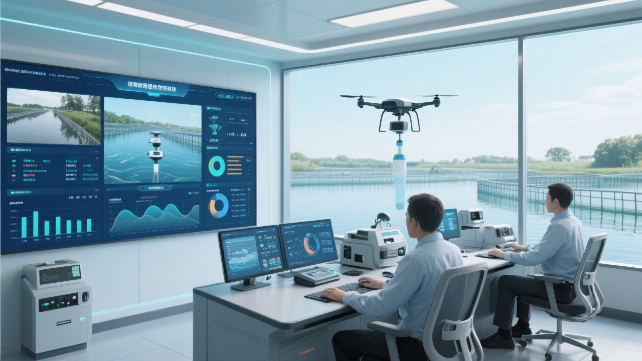 渔业智慧化生产管理系统：提升产量真的这么简单？